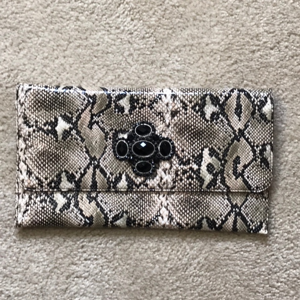 Chicos Envelope Purse
